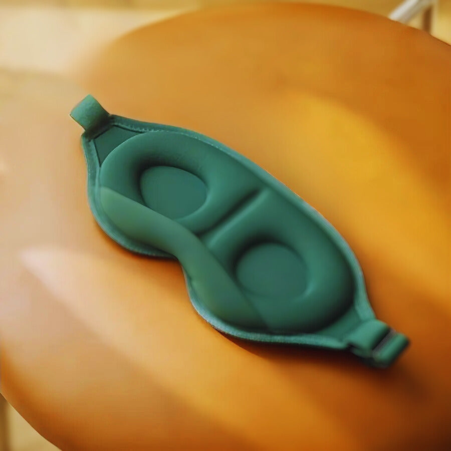 Masque de Sommeil 3D Ergonomique