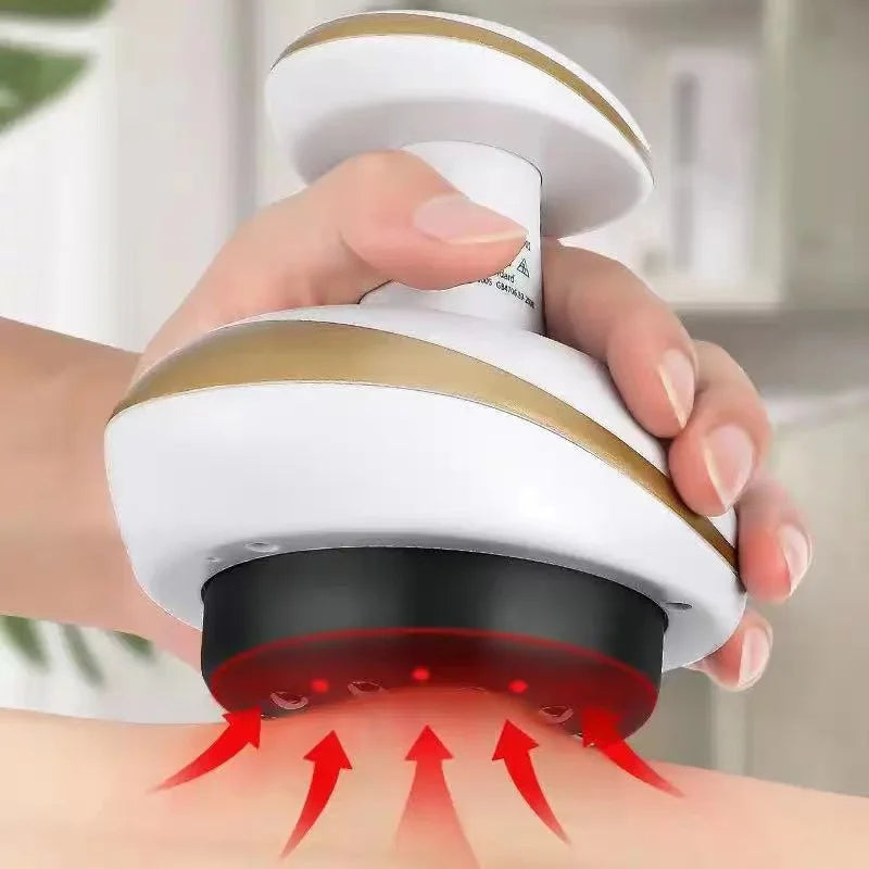 L'Appareil de Massage EMS Électrique : Une Révolution pour Votre Bien-Être 🌟