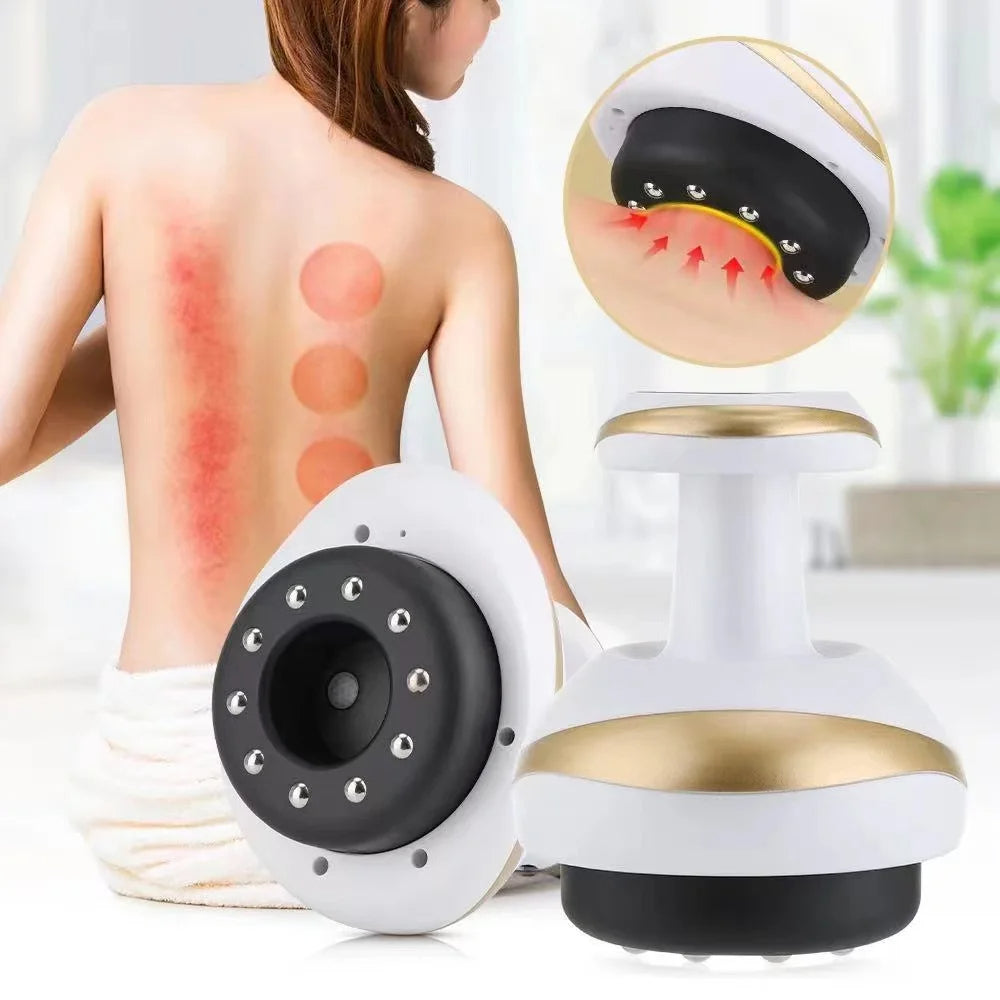 L'Appareil de Massage EMS Électrique : Une Révolution pour Votre Bien-Être 🌟