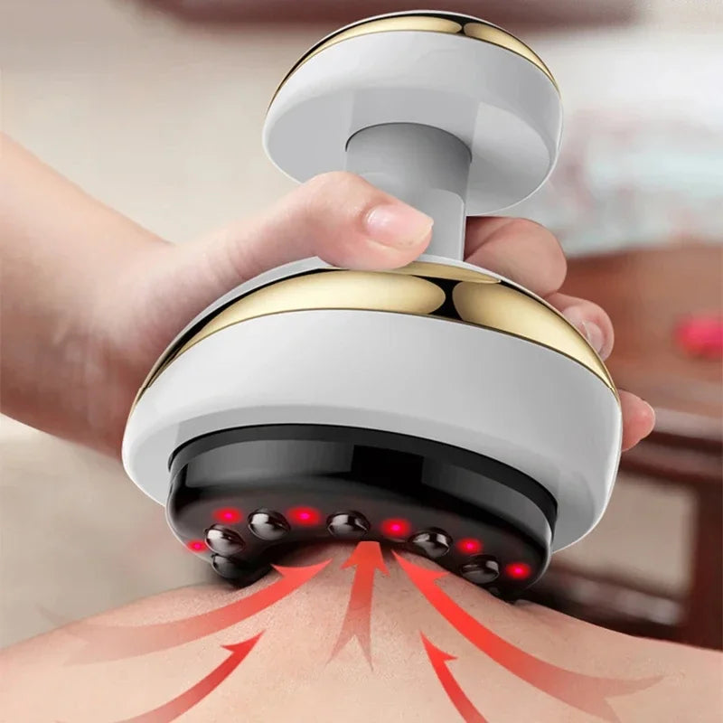 Les Bienfaits de l'Appareil de Massage EMS Électrique : Une Révolution pour Votre Bien-Être 🌟
