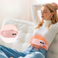Ceinture chauffante menstruelle