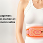 Ceinture chauffante menstruelle