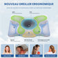 🌙 Oreiller Ergonomique à Mémoire de Forme