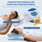 🌙 Oreiller Ergonomique à Mémoire de Forme