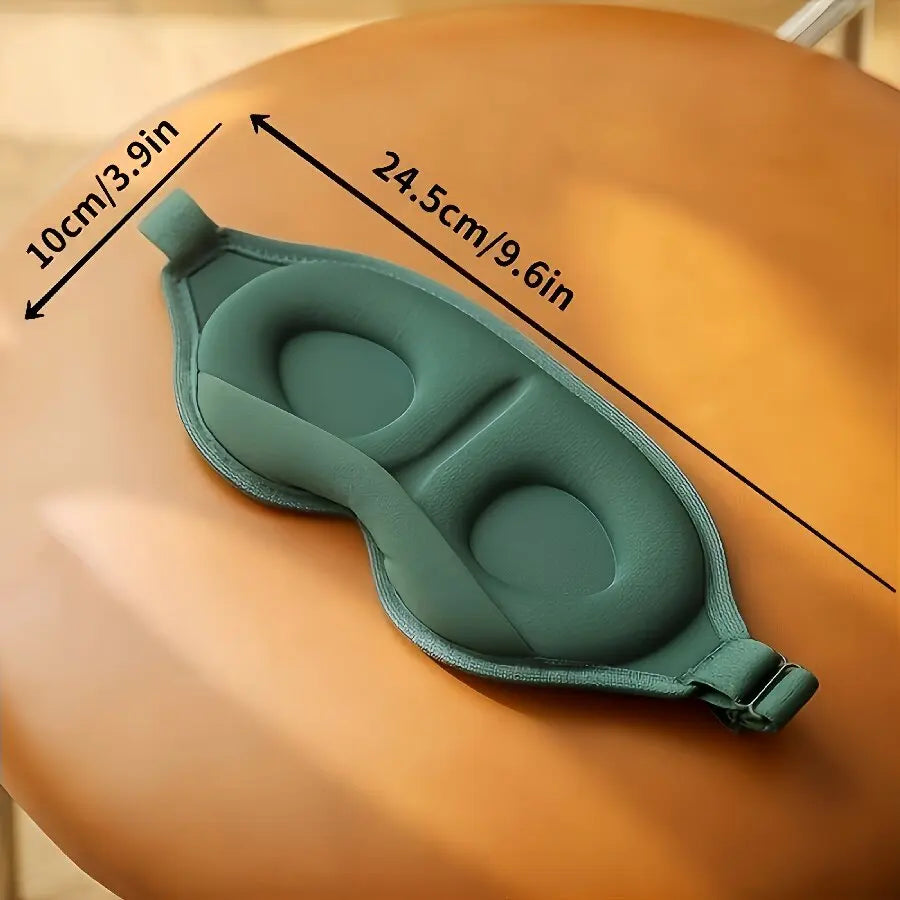 Masque de Sommeil 3D Ergonomique