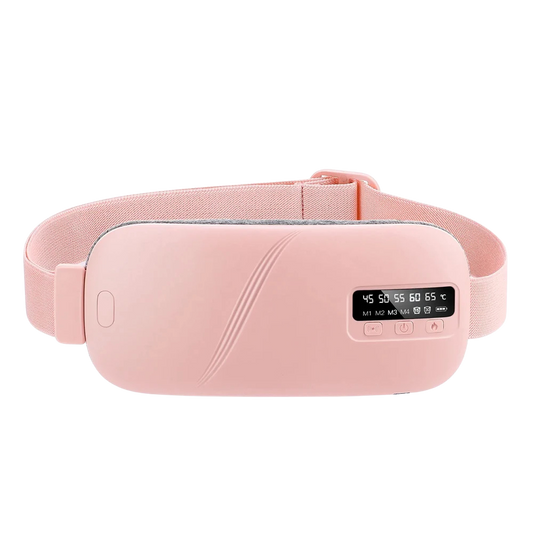 Ceinture chauffante menstruelle