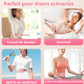 Ceinture chauffante menstruelle